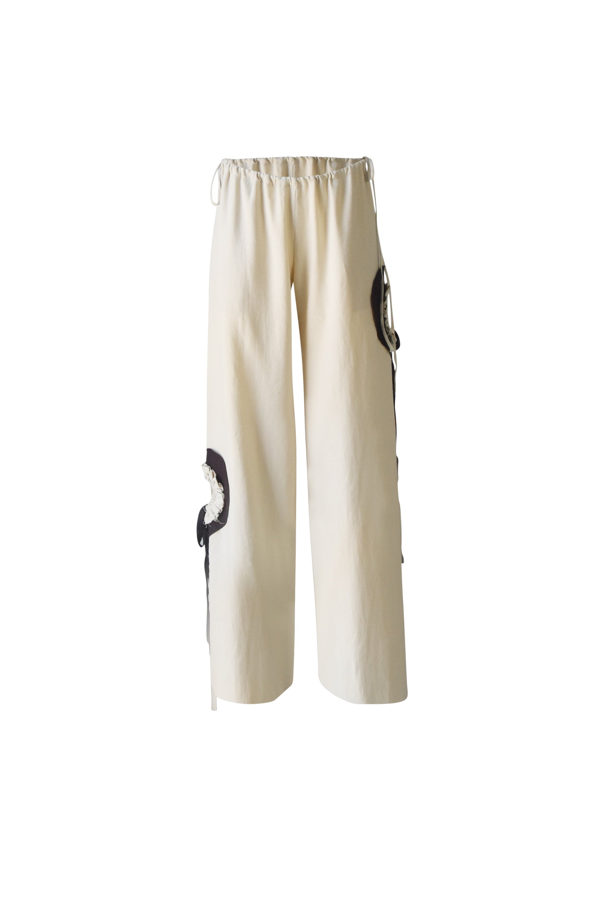 Çokokrem pants